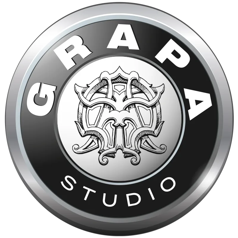 logo GRAPA Studio